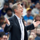Illustration for article titled Steve Kerr After Warriors Squelched By Pacers: "It's Hard To Win An NBA Game If You Don't Put Forth An Effort At All"